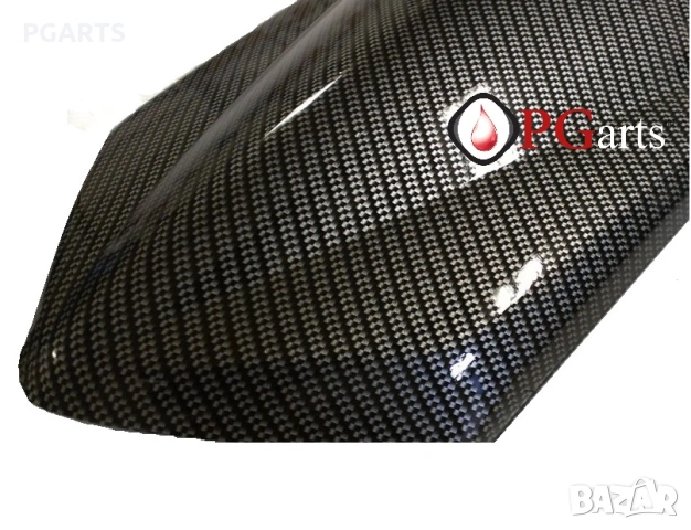 Фолио за хидрографика CARBON FIBRE BESTSELLER SILVER 100, снимка 2 - Друго търговско оборудване - 53150534