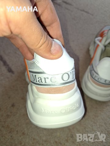 Marc O' polo Дамски  Сникърси 38, снимка 3 - Маратонки - 42592353