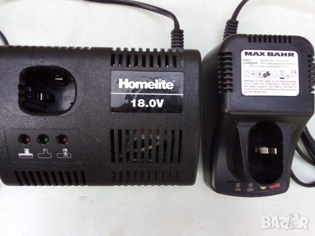 зарядни за винтоверти