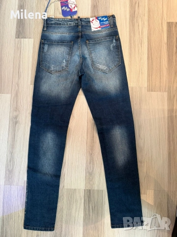 Мъжки дънки DSQUARED2, снимка 2 - Дънки - 53980721