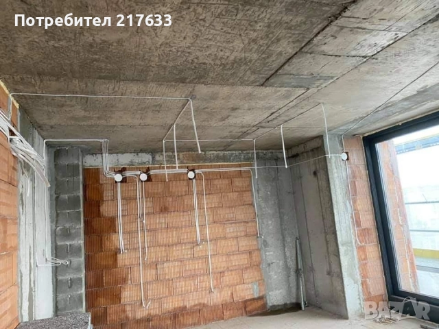 Изграждане на Ел инсталации . ремонти на такива .монтажи на Ел уреди и много дриги, снимка 3 - Електро услуги - 51822292