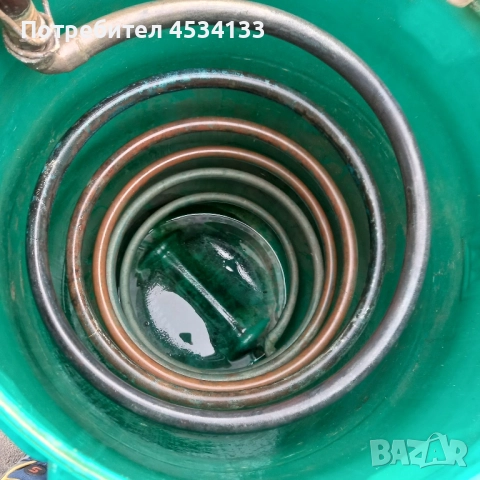 меден казан за пекане на ракия, снимка 3 - Други стоки за дома - 52410742