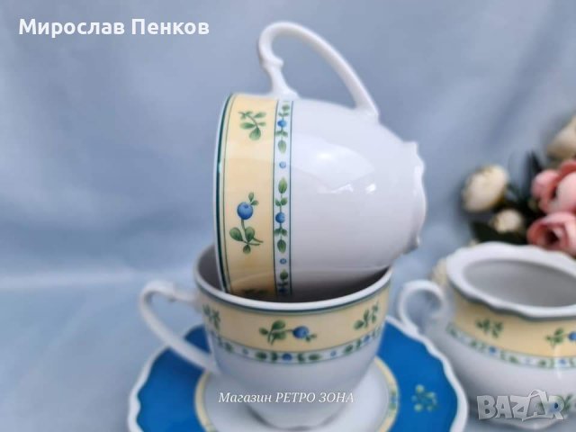 Чаши за чай, снимка 2 - Чаши - 42075220