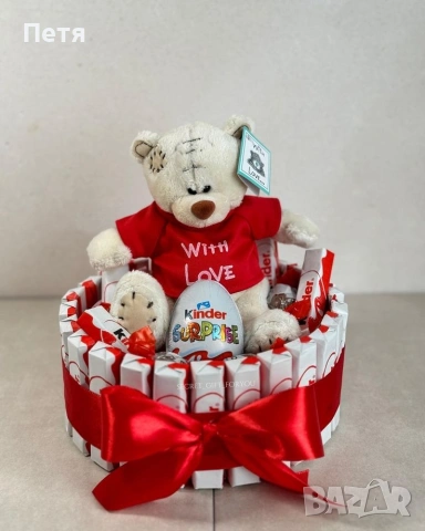 Подаръчни кутии за Св. Валентин и 8 март, снимка 8 - Декорация за дома - 53227098