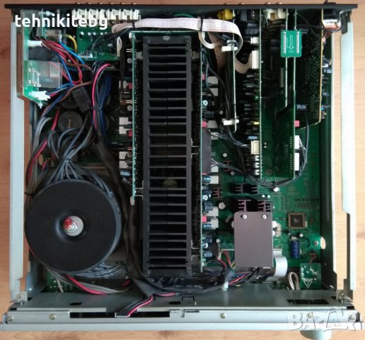 ⭐⭐⭐ ARCAM AVR250 ⭐⭐⭐ Английски AV съраунд ресивър , 7 x 75 вата, снимка 6 - Ресийвъри, усилватели, смесителни пултове - 37180868