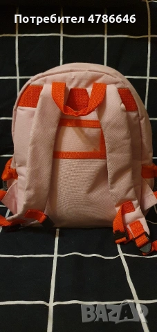 Роничка чанта Пипи Дългото Чорапче, снимка 3 - Раници - 54128712