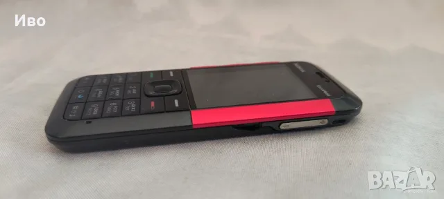 Телефон, Nokia 5220 XpressMusic + хендсфри , снимка 3 - Nokia - 56164493