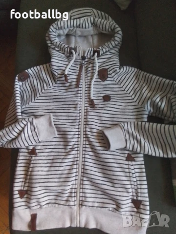 NAKETANO 🔝🔝 дамски суичър XL оригинален