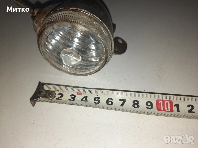 Ретро фар за велосипед , снимка 7 - Части за велосипеди - 53036251