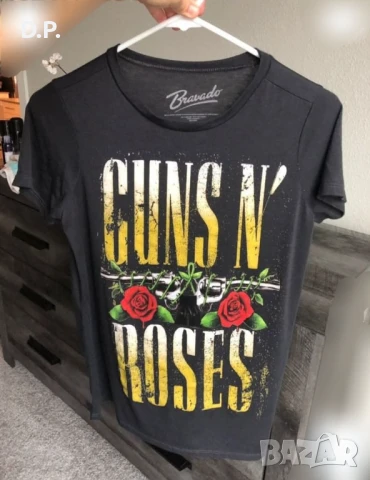 Тениска Guns N' Roses