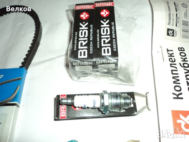 Части Москвич 408, 412, снимка 4 - Части - 40691341