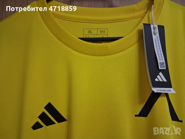 Фланелка ADIDAS на ПФК "Левски" 1914, снимка 11 - Футбол - 56332858
