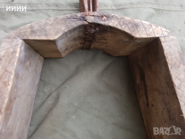 Дарак чепкало, снимка 3 - Антикварни и старинни предмети - 53179620