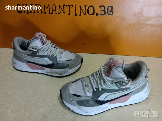 Puma RS-Z N 37 кожени - 32 лв