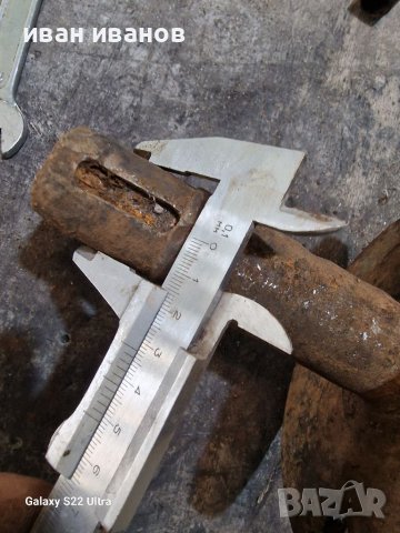 Ос за Форажомелка, снимка 7 - Селскостопанска техника - 39339625