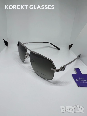 Слънчеви очила THOM RICHARD TR9535 със 100% UV , снимка 6 - Слънчеви и диоптрични очила - 53975339