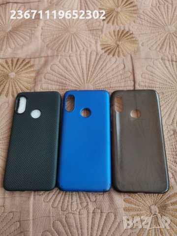 2 броя Xiaomi mi A2 lite ., снимка 6 - Xiaomi - 35179074