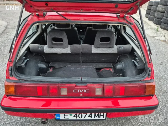 Honda Civic 1.5Gt , снимка 12 - Автомобили и джипове - 40777396