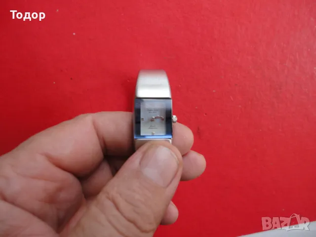 Страхотен дамски часовник Charles Delon в кутия , снимка 4 - Дамски - 48347556