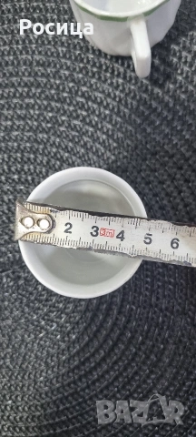 Порцеланов сервиз за кафе, снимка 2 - Други ценни предмети - 53968178