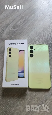Телефон Samsung galaxy a25 5G, снимка 6 - Samsung - 56042437