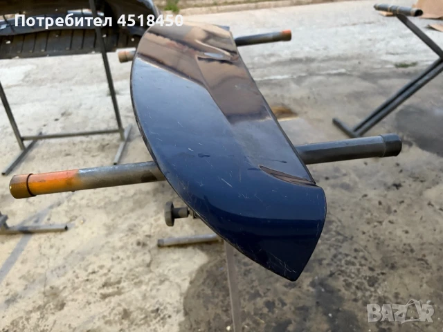 Спойлер за Citroen C4 Picasso , снимка 2 - Части - 51184182