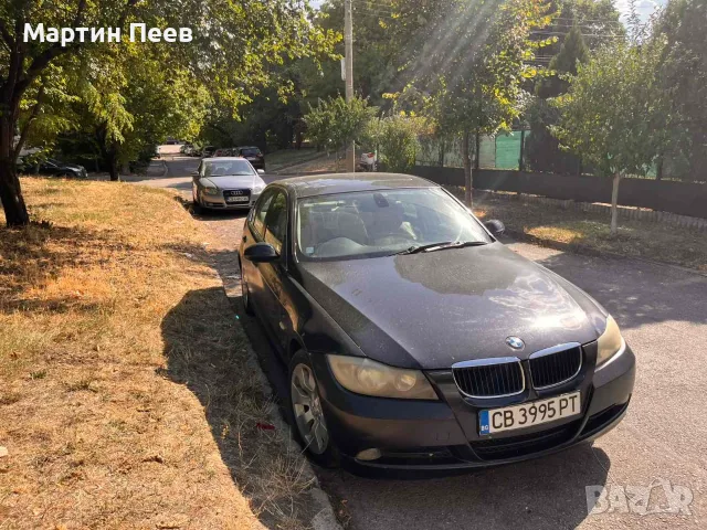BMW e90 325i N53B30, снимка 3 - Автомобили и джипове - 55941917