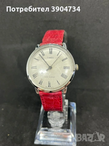 Timex Marlin , снимка 2 - Антикварни и старинни предмети - 53227466