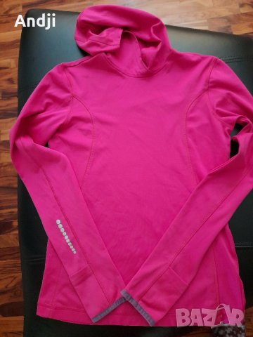 2 броя дамски спортни блузи цвят циклама в Блузи с дълъг ръкав и пуловери в  гр. Пазарджик - ID31734946 — Bazar.bg
