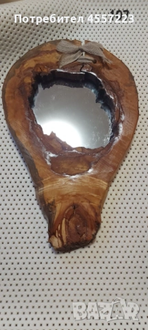 Часовници и огледала ръчна изработка, снимка 14 - Стенни часовници - 52677210