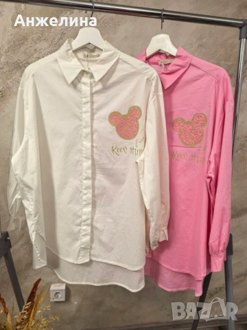 ДАМСКА РИЗА , снимка 3 - Ризи - 53056342