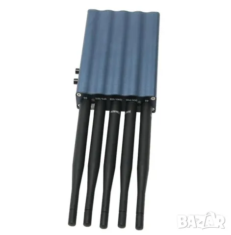 6 Лентов Заглушител за GSM CDMA DCS BDS 3G 4G GPS Заглушители Сателитно Позициониране Навигация Тапа, снимка 2 - Други - 49460886