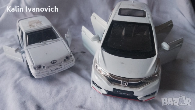 страхотна колекция от мини модели на коли , снимка 7 - Колекции - 54238919