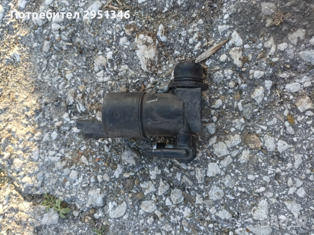 помпа чистачки Renault Espace IV Рено Еспейс 4 