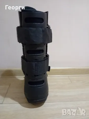 Ортеза ботуш - пластмасов гипс , снимка 5 - Ортези и протези - 49252531