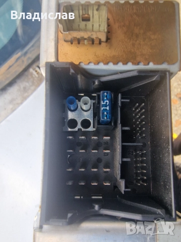 MASK Modul Bmw 5-Series E60 , снимка 2 - Части - 52217328