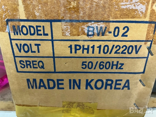 Индустриална навивачка за калерчета, снимка 3 - Други машини и части - 51606450