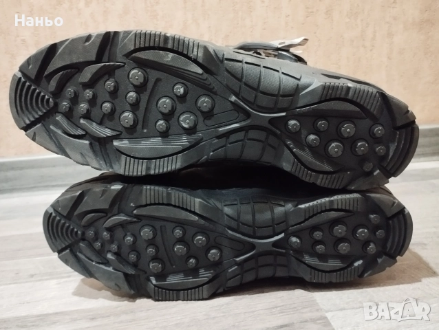 Мото ботуши-Eviron-waterproof! 44-номер., снимка 9 - Мотоциклети и мототехника - 52594256