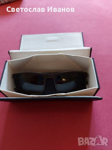 Слънчеви очила Hugo Boss, снимка 7 - Слънчеви и диоптрични очила - 37848086