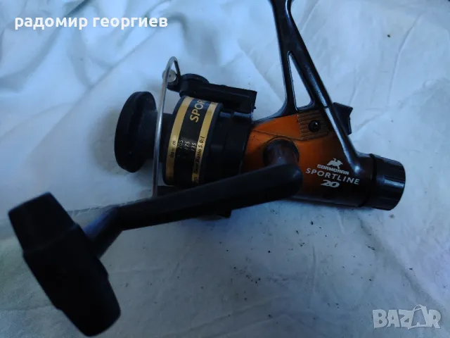 макара Sport line 2000 cormoran