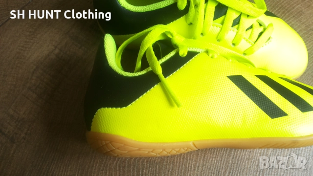 Adidas Kids Football Shoes Размер EUR 29 / UK 11K детски за футбол 341-14-S, снимка 3 - Футбол - 52639606