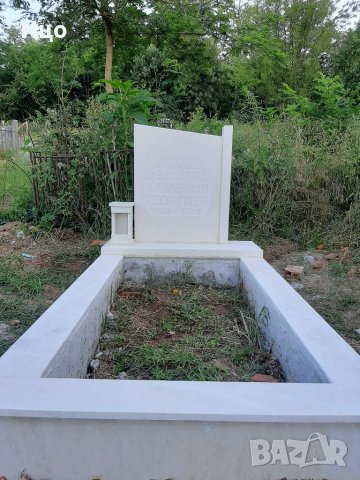 Надгробни паметници , снимка 10 - Траурни и погребални услуги - 37871180