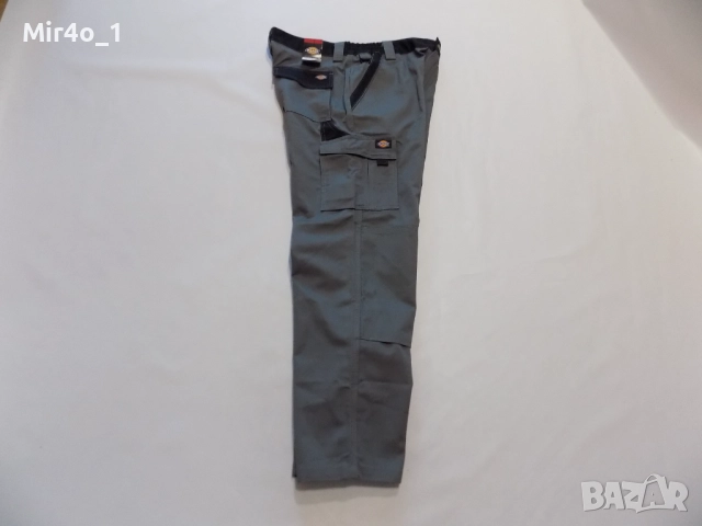 нов работен панталон dickies work wear долнище екип мъжки оригинален размер 54, снимка 4 - Спортни дрехи, екипи - 48016642