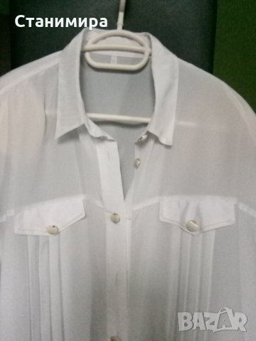дамски блузи / ризи - 3 бр., снимка 11 - Ризи - 20034075