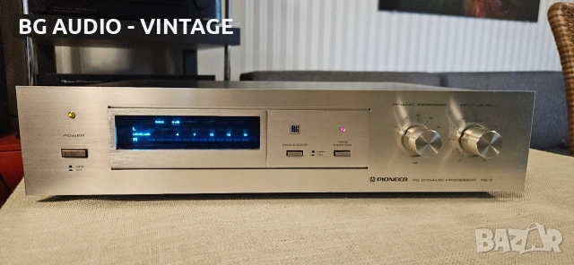 Pioneer RG-2, Pioneer RG-60, Pioneer SR-60 процесори