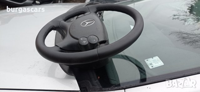  Airbag Mercedes CLK 209 - 150лв, снимка 2 - Части - 39465511