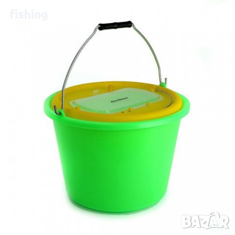 ForMax КОФА ЗА СТРЪВ 10/15 литра FXPB-012002 , снимка 3 - Екипировка - 35143176