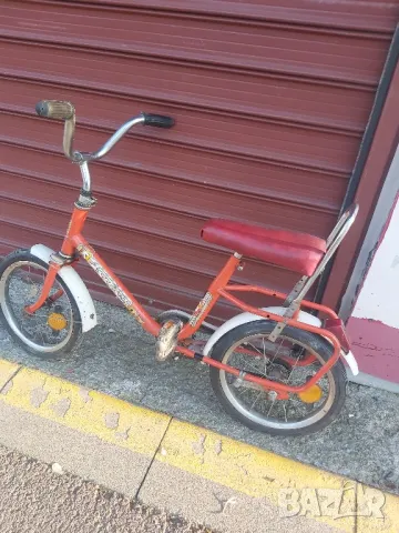 велосипед балканче 18 цола, снимка 3 - Велосипеди - 47717199