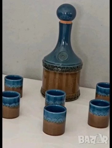 Комплект за р@кия на "Rosenthal"* Керамика, снимка 4 - Чаши - 51040433