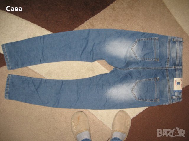 Дънки BOY&STUDIO   дамски,С, снимка 3 - Дънки - 30954682